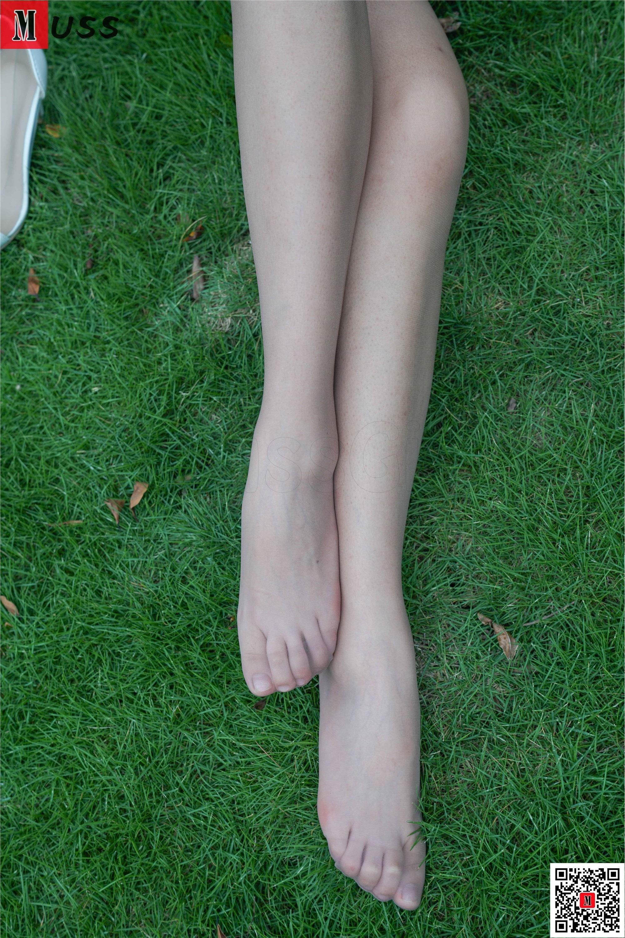 MussGirl慕丝女郎  NO.688 思敏（上）